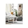 TINGBY side table on castors