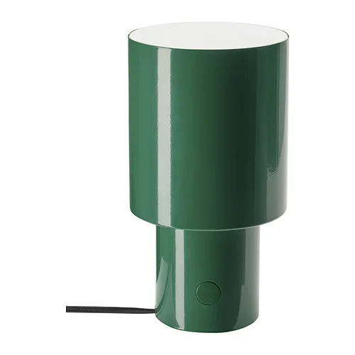 SPETSBOJ - table lamp, dimmable/green, 22 cm | IKEA Taiwan Online - PE953147_S4