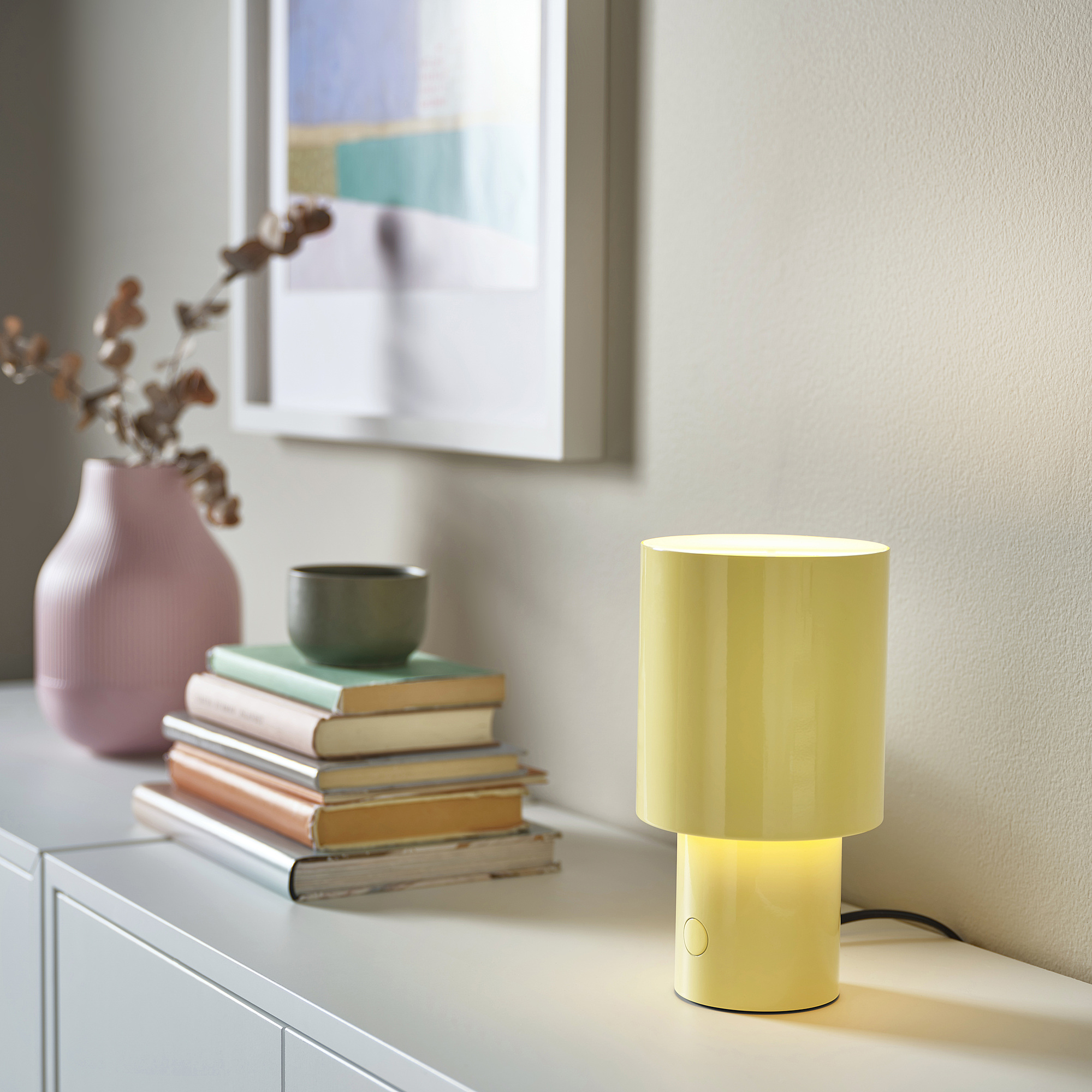 SPETSBOJ table lamp