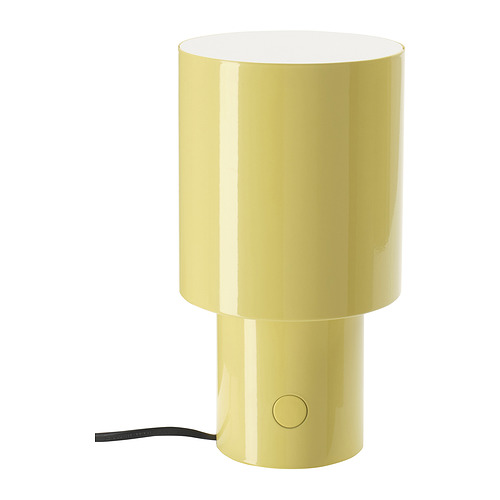 SPETSBOJ table lamp
