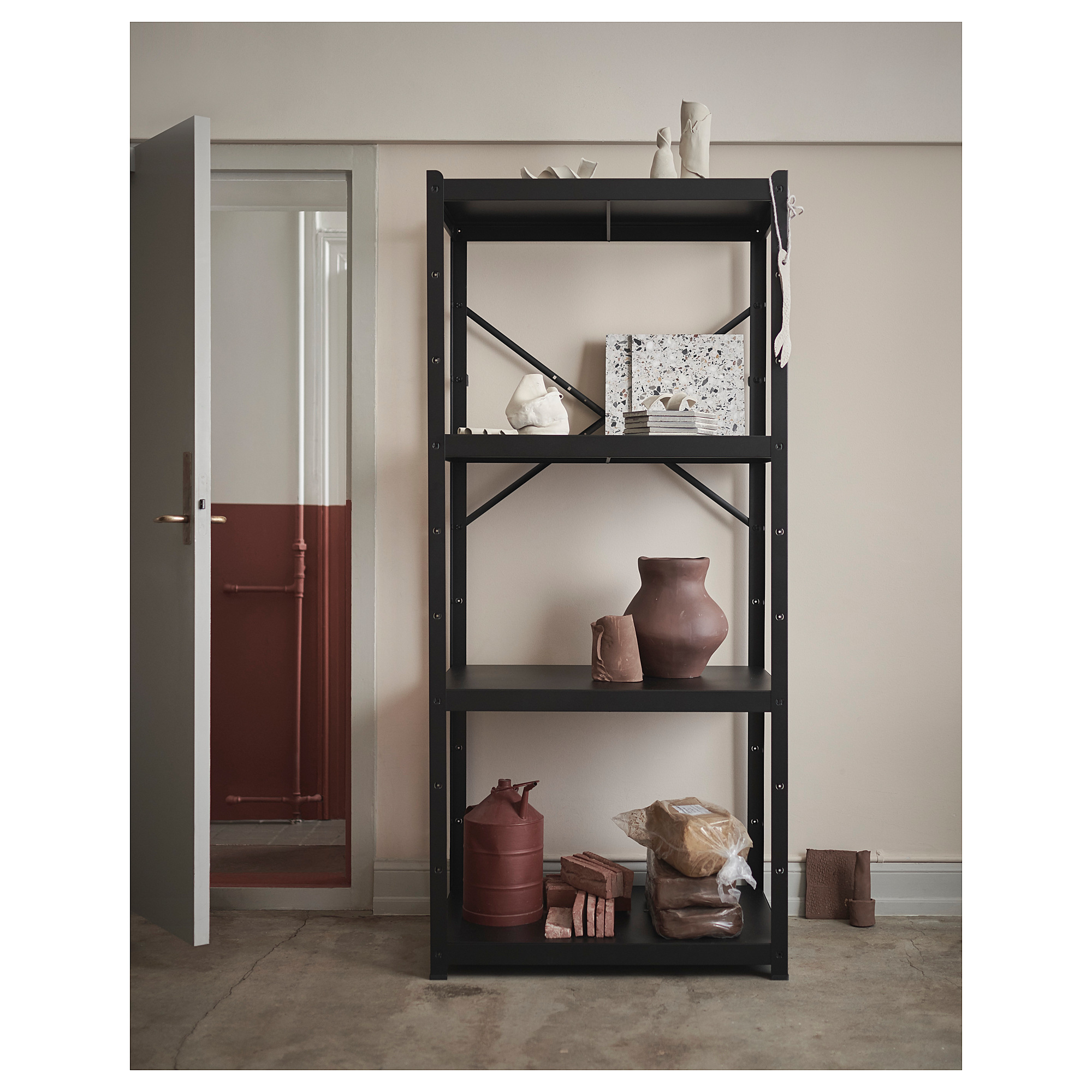 BROR shelving unit