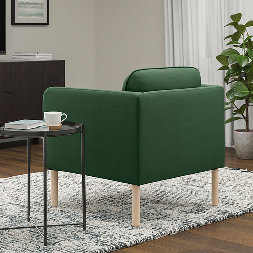 VISKABACKA - armchair | IKEA Taiwan Online - PE848046_S4