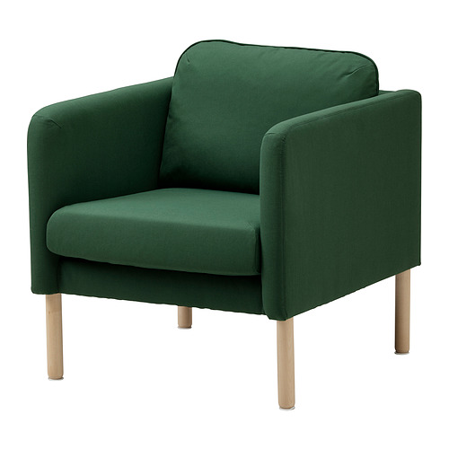 VISKABACKA armchair