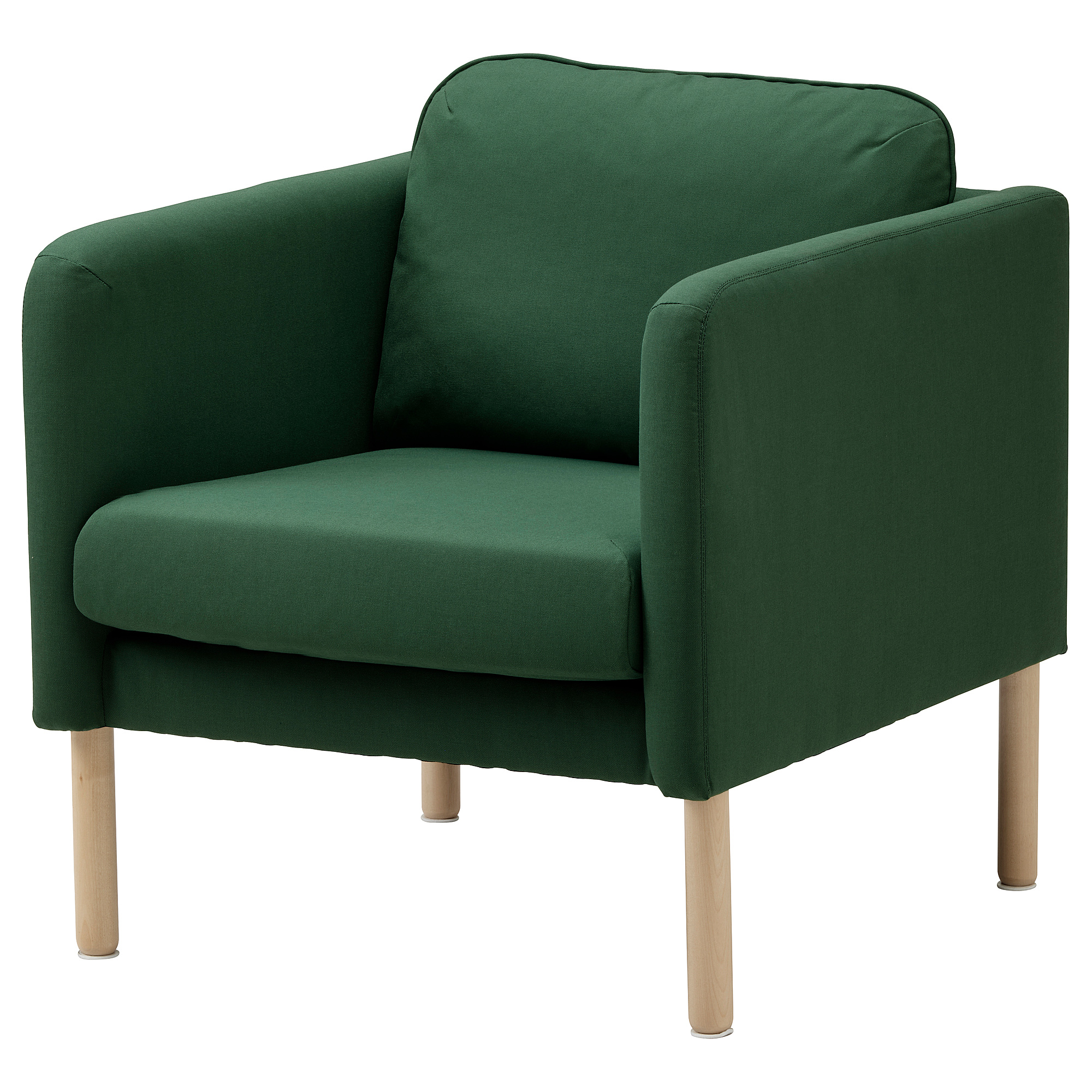 VISKABACKA armchair