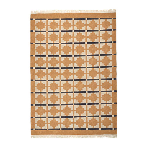 TELEGRAFLINJE rug, flatwoven