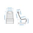YXSTABY gaming lounge chair