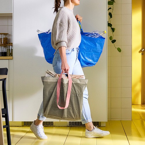 ROMELSÖN carrier bag