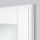 TYSSEDAL - mirror door, white | IKEA Taiwan Online - PE730314_S1