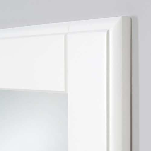 PAX/TYSSEDAL - 衣櫃, 白色/鏡面, 200x60x236公分 | IKEA 線上購物 - PE730314_S4