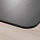 BEKANT - corner desk right sit/stand, black stained ash veneer white | IKEA Taiwan Online - PE714450_S1