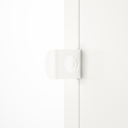 HÄLLAN - storage combination with doors, white | IKEA Taiwan Online - PE663440_S4