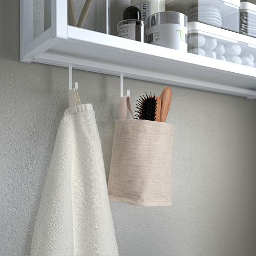 PURRPINGLA storage basket