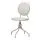BJÖRKBERGET - 旋轉椅，Idekulla 米色 | IKEA 線上購物 - PE804114_S1