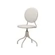 BJÖRKBERGET - 旋轉椅，Idekulla 米色 | IKEA 線上購物 - PE804114_S2 