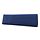 KLAGSHAMN - cover for back cushion, Skiftebo blue | IKEA Taiwan Online - PE848064_S1