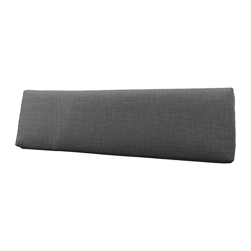 KLAGSHAMN - 靠枕, Skiftebo 深灰色, 140x200 公分 | IKEA 線上購物 - PE848065_S4