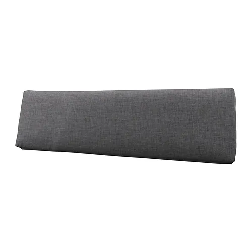 KLAGSHAMN - back cushion, Skiftebo dark grey, 140x200 cm | IKEA Taiwan Online - PE848065_S4