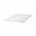 KLAGSHAMN - mattress pad, 140x200 cm, 140x200 cm | IKEA Taiwan Online - PE848066_S1
