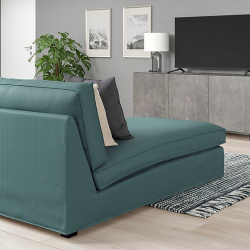 KIVIK - 躺椅, Kelinge 深土耳其藍 | IKEA 線上購物 - PE848079_S4