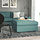 KIVIK - 收納椅凳, Kelinge 深土耳其藍 | IKEA 線上購物 - PE848096_S1