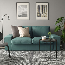 KIVIK - 雙人座沙發, Tibbleby 米色/灰色 | IKEA 線上購物 - PE848270_S3