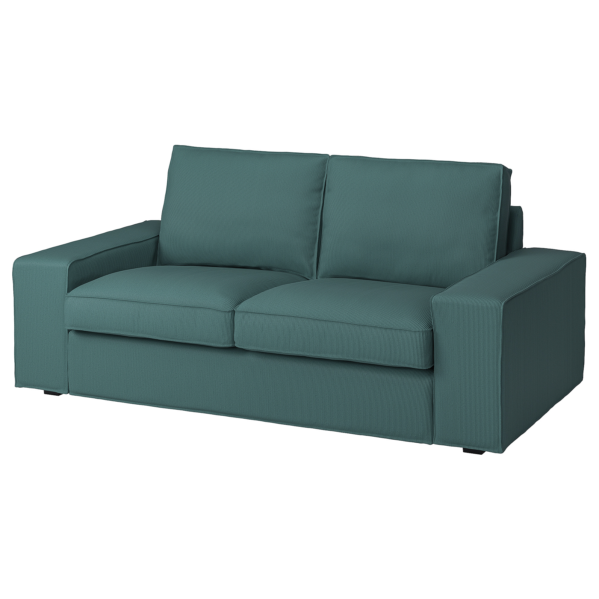 KIVIK cover two-seat sofa