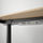 BEKANT - 右側轉角電動升降桌, 工作桌, 實木貼皮, 染白橡木 黑色 | IKEA 線上購物 - PE722287_S1