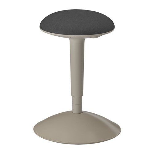 NILSERIK - standing support, beige/Vissle dark grey | IKEA Taiwan Online - PE804142_S4