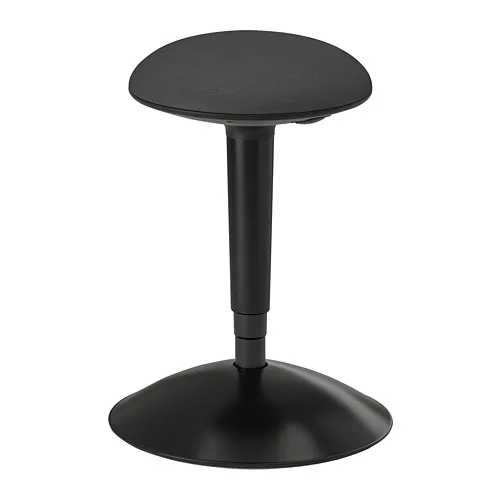NILSERIK - standing support, black/Vissle dark grey | IKEA Taiwan Online - PE804144_S4