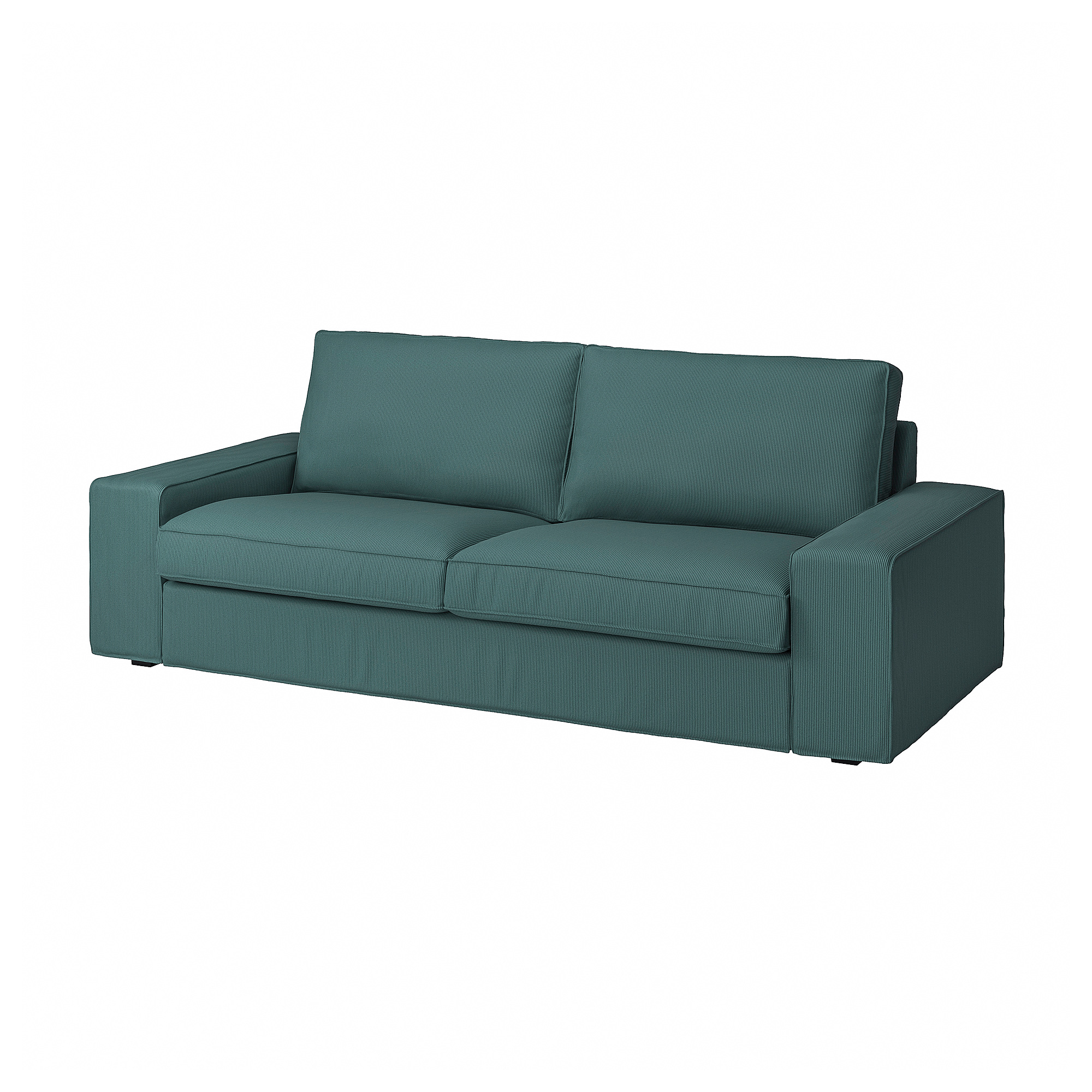 KIVIK cover three-seat sofa