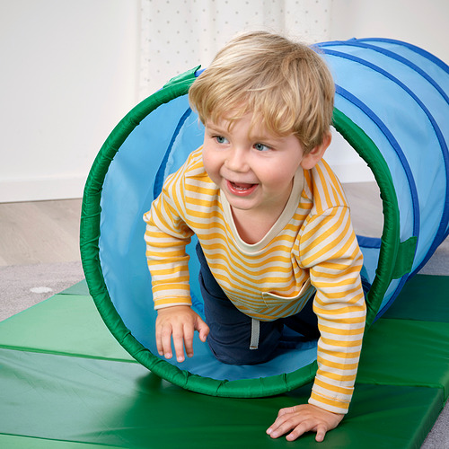 DVÄRGMÅS play tunnel