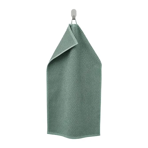 GULVIAL - 毛巾, 土耳其藍, 40x70 公分 | IKEA 線上購物 - PE924698_S4