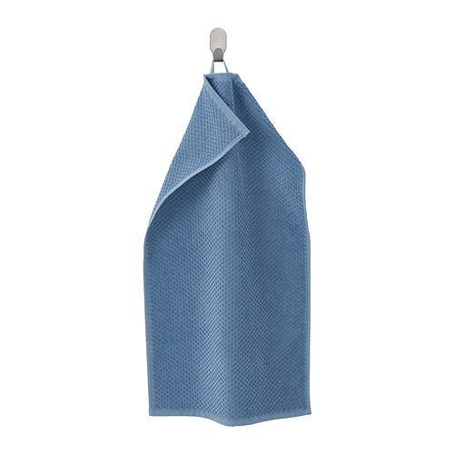 GULVIAL - hand towel, dark grey-blue, 40x70 cm | IKEA Taiwan Online - PE924684_S4