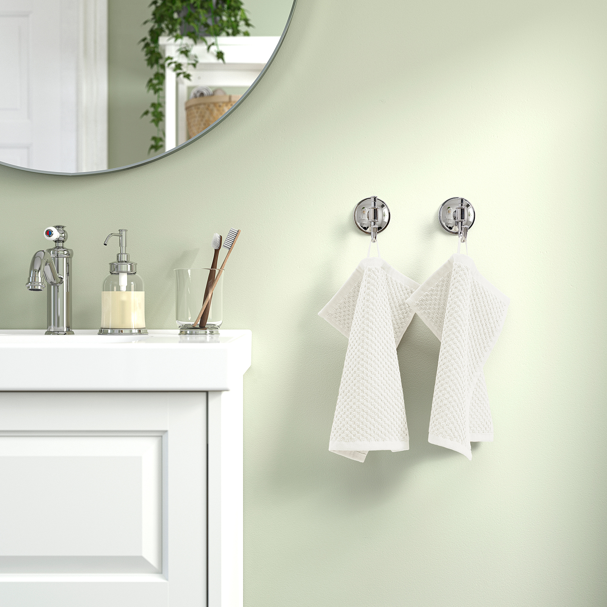 GULVIAL washcloth