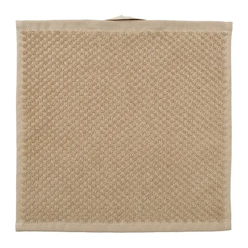 GULVIAL - 毛巾, 米色, 30x30 公分 | IKEA 線上購物 - PE924732_S4