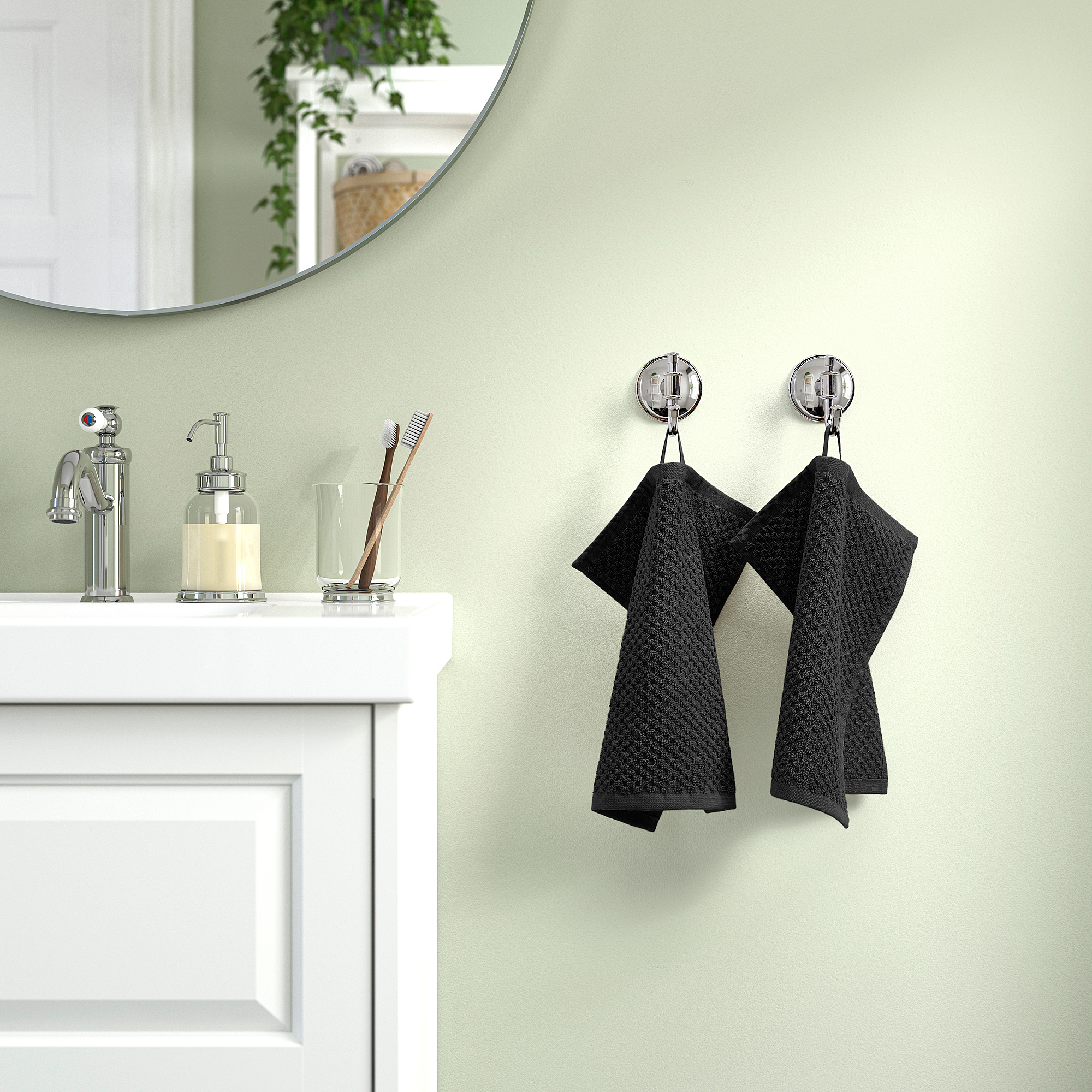 GULVIAL washcloth