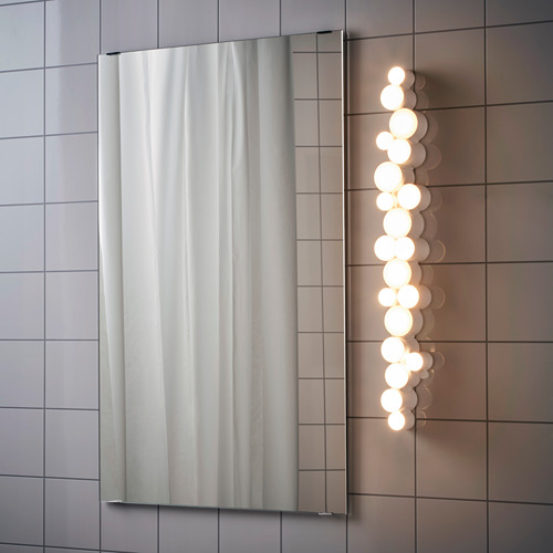 SÖDERSVIK - LED壁燈, 可調光 光滑/白色 | IKEA 線上購物 - PE748679_S4