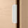 GALANT - 滑門收納櫃, 實木貼皮, 染白橡木 | IKEA 線上購物 - PE709836_S1