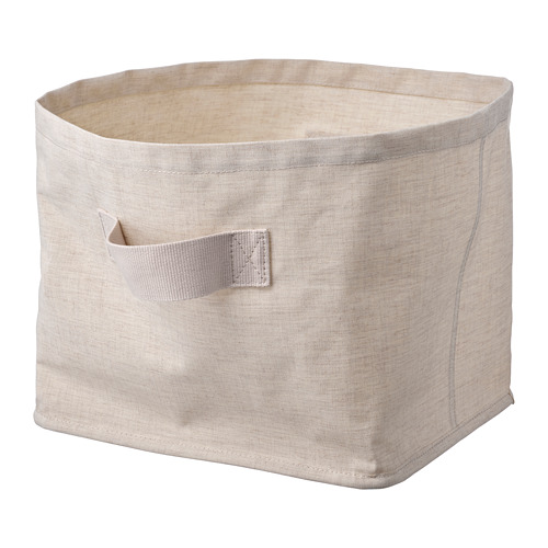 PURRPINGLA storage basket