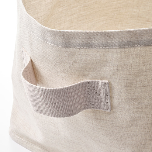 PURRPINGLA storage basket