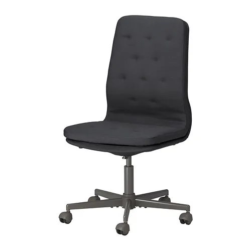 MULLFJÄLLET - 會議椅, Naggen 深灰色 | IKEA 線上購物 - PE804389_S4
