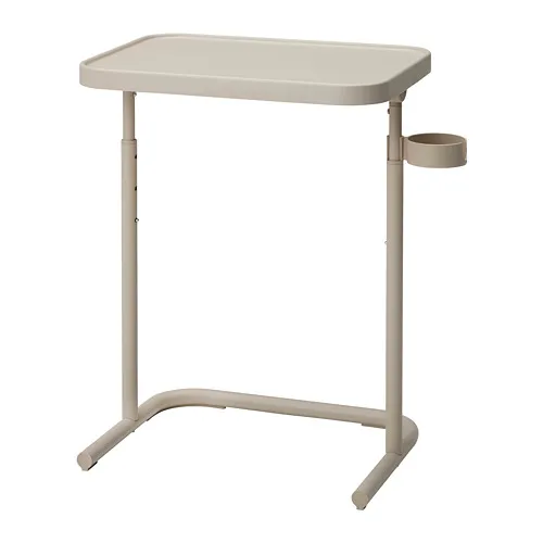 BJÖRKÅSEN - 筆記型電腦桌, 米色 | IKEA 線上購物 - PE804391_S4