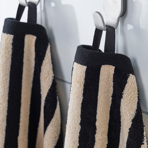 SLÅNHÖSTMAL bath towel