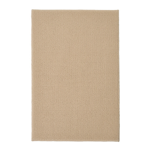 FINTSEN - bath mat, beige, 40x60 cm | IKEA Taiwan Online - PE924835_S4