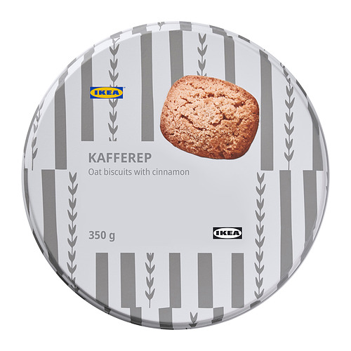 KAFFEREP - oat biscuits with cinnamon, 350 g, 350 g | IKEA Taiwan Online - PE953253_S4