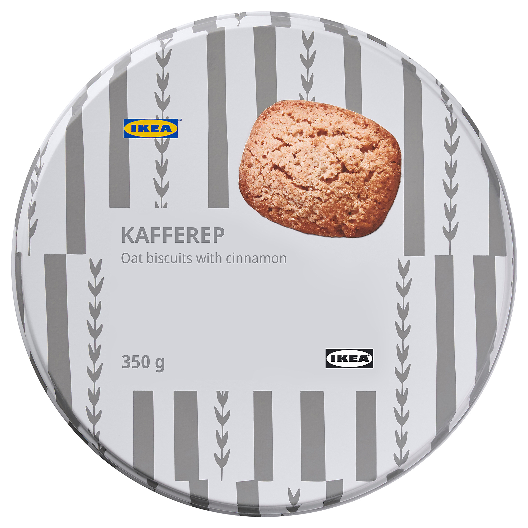 KAFFEREP 肉桂燕麥餅