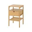 NORDKISA bedside table