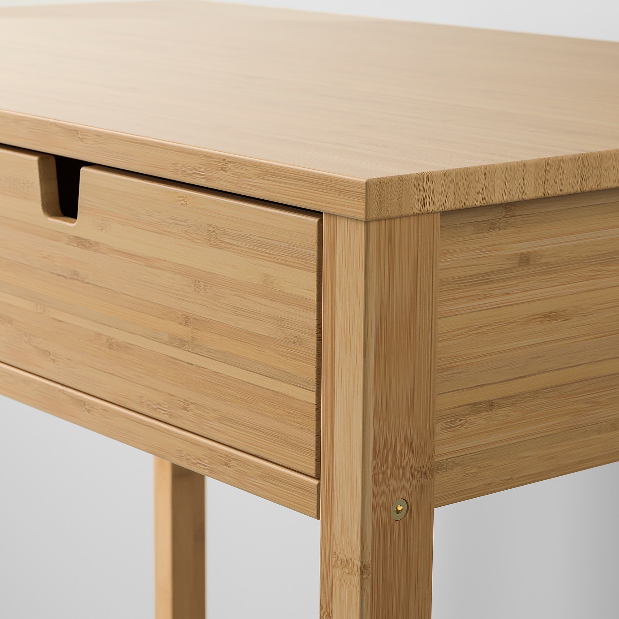 NORDKISA - dressing table, bamboo, 76x47 cm | IKEA Taiwan Online NORDKISA - dressing table, bamboo, 76x47 cm | IKEA Taiwan Online