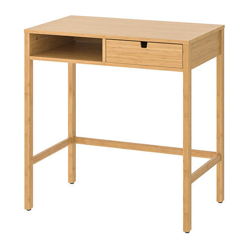 NORDKISA - dressing table, bamboo, 76x47 cm | IKEA Taiwan Online - PE748752_S4