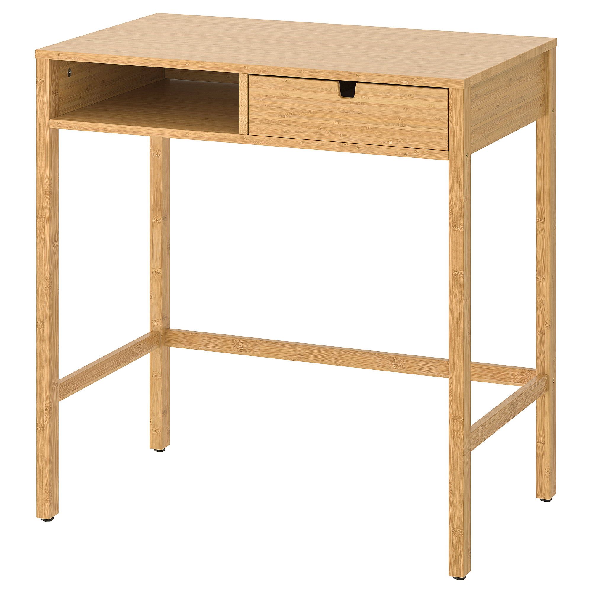 NORDKISA - dressing table, bamboo, 76x47 cm | IKEA Taiwan Online